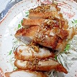 油淋鶏（ユーリンチー）【鶏むね肉の柔らかレシピ】